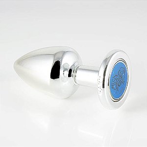 Plug Íntimo 280gr G Signo Gêmeos