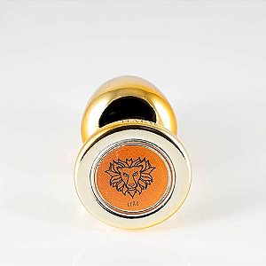 Plug Íntimo 280gr G Signo Leão