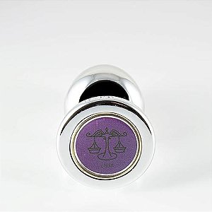 Plug Íntimo 280gr G Signo Libra