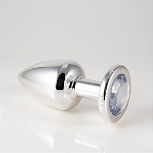 Plug Less G  Com Pedra