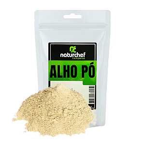 Alho Em Pó
