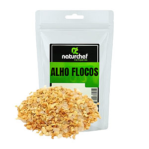 Alho Em Flocos