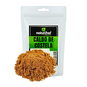 Caldo De Costela Em Pó