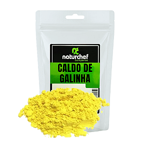 Caldo De Galinha Em Pó