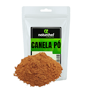 Canela Em Pó Pura
