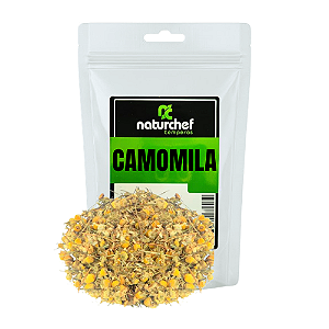 Chá De Camomila Flor