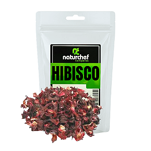 Chá De Hibisco Flor
