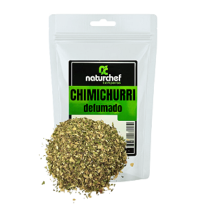 Chimichurri Defumado