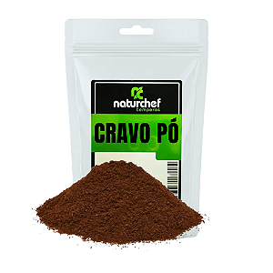 Cravo Da Índia Em Pó