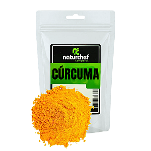 Cúrcuma Em Pó (açafrão)