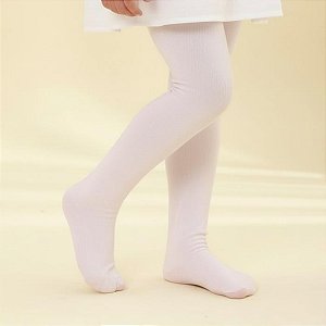 Meia Calça Infantil de Algodão