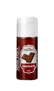 Gel Comestível Sabores 12ml - HOTFLOWERS (001360)