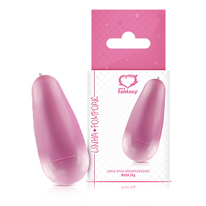 Cone para Pompoarismo Rosa 20g (001564)