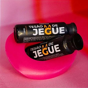 Tesão de Jegue - Estimulante Masculino (001238)