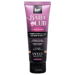 Lubrificante de Chiclete - INTT - Baba Lub (001431)