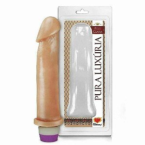 Prótese Realística com Vibro 22cm x 5,8cm (00937)