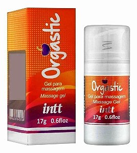 Gel Excitante Orgastic - INTT (00440)