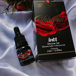 Gel de Silicone Veludão para Masturbação Striper Intt 12ml (00670)