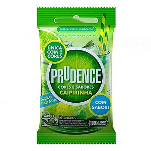 Preservativo Caipirinha (001394)