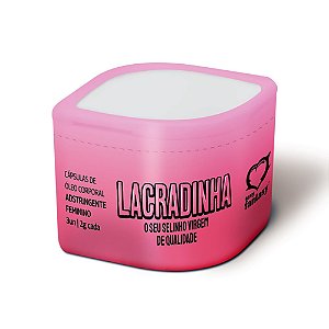 Bolinha Explosiva Lacradinha - Adstringente Feminino (001498)