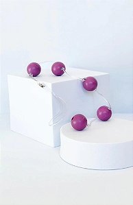Bolinha Tailandesa com 5 Bolas - 2,5cm (00184)