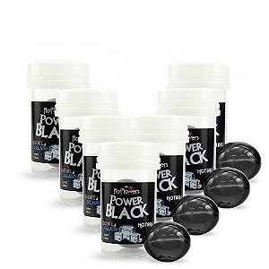 Bolinha Explosiva Power Black (00731)