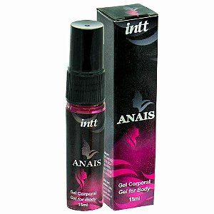 Anais, Excitante para Sexo Anal (00240)