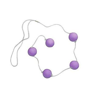 Bolinha Tailandesa com 5 Bolas - 1,5cm (00101)