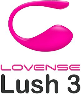 Lovense Lush 4 – Vibrador Vestível com Controle via App e Bluetooth