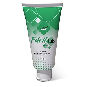 GEL LUBRIFICANTE ÍNTIMO NEUTRO 60g