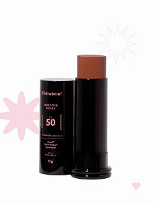Hidrabene Base Stick Escura Fps 50 - 12 G