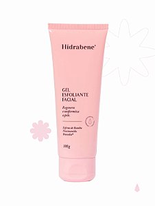 Hidrabene Gel Esfoliante Facial - 100 G