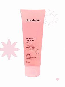 Hidrabene Sabonete Liquido Facial - 120ml