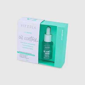 Vz38 Skin Serum Oil Control Vizzela