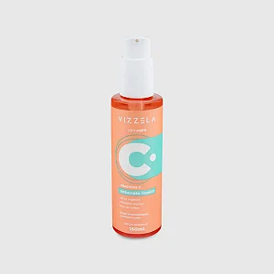 Vz72 Sabonete Liquido Linha Vitamina C Vizzela