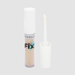 Vz92 Corretivo  Liquido  Fix  Vizzela - Cor 02