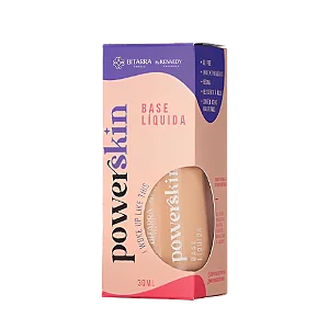 Base Liquida Power Skin Ivory Bitarra