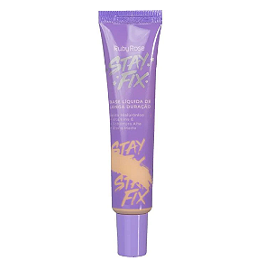 Base Liquida Longa Duracao Stay Fix Hb8733 Mc50 Ruby Rose