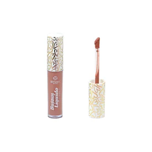 Batom Liquido Matte Honey Kiss Bitarra