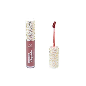 Batom Liquido Matte Natural Style Bitarra