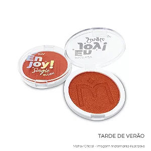 Blush Enjoy Tarde De Verão Mahav
