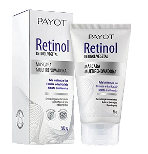 Mascara Retinol Multirenovadora PAYOT