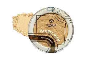 PO COMPACTO HD SOFT BEIGE BITARRA