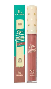 LIP MATTE LATIKA NO 34