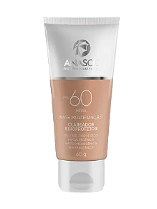 ANASOL BASE MEDIA MULTIFUNCAO - FPS 60 - 60 G
