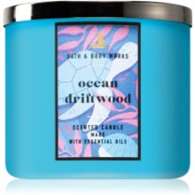 VELA AROMATIZADA BATH AND BODY WORKS OCEANDRIFTWOOD