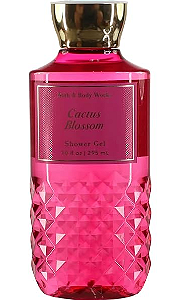 Gel de Banho Cactus Blossom Batch and Body Works