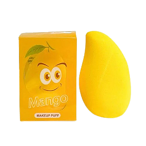 Esponja para Make Mango Bananinha