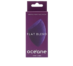 Esponja Flat Blend Oceane