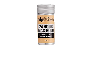 Cera Bastão Anti Frizz Kiss NY Pêssego